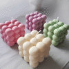 Bubble candle