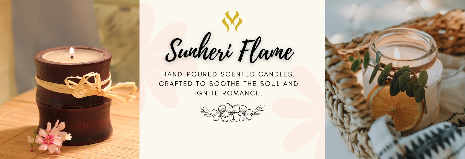 Bubble candle