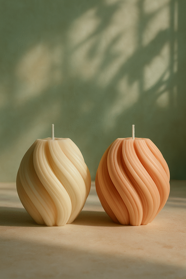 Squirl Candle